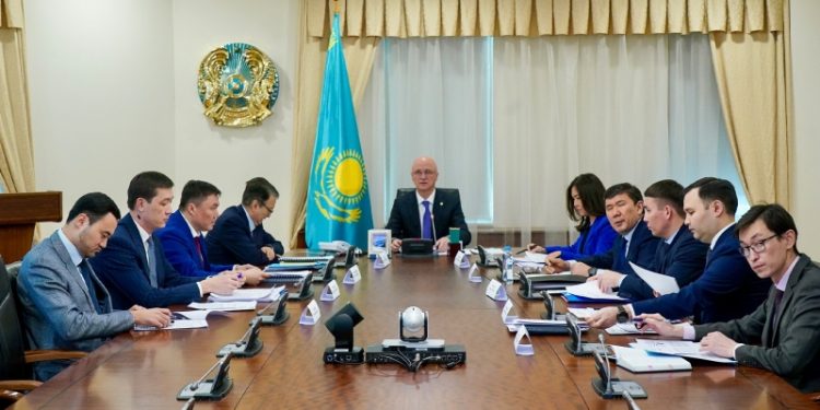 Жетісу облысында инвестициялық ынтымақтастықтың келешегі талқыланды