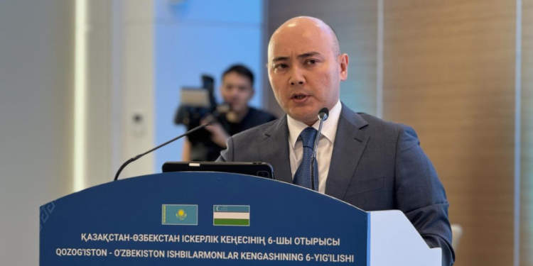 Қазақстан мен Өзбекстан сауда-инвестициялық ынтымақтастықты арттыруда