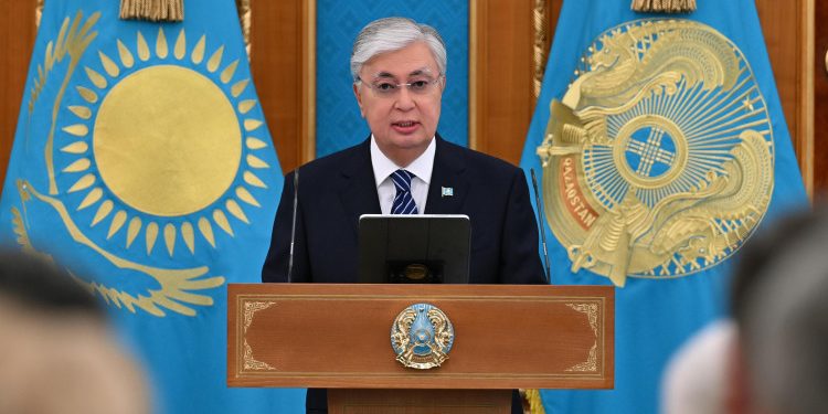 ӨЗАРА ЫҚПАЛДАСТЫҚТЫҢ ЖАҢА ФОРМАТЫ