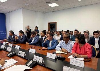 Қазақстан Сыртқы істер министрінің орынбасары Павлодар облысының бизнес-қауымдастығымен кездесу өткізді