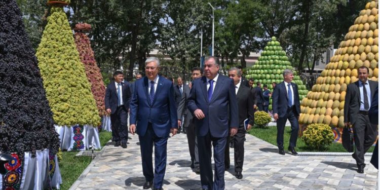 Қазақстан – Тәжікстан : Қос халықты жақындастыратын маңызды іс-шаралар