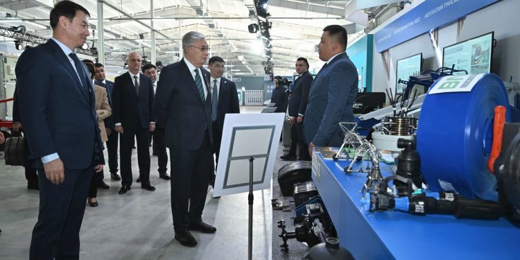 Түркістан – даму динамикасы қарқынды өңір