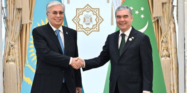 Президент: Абай ескерткіші — қазақ-түрікмен достығының символы