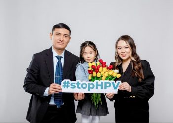 ВАКЦИНА ОТ ВПЧ НЕ ВЛИЯЕТ НА РЕПРОДУКТИВНУЮ ФУНКЦИЮ ЖЕНЩИНЫ