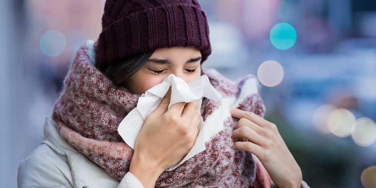 ЖРВИ мен тұмаудан сақ болыңыздар!