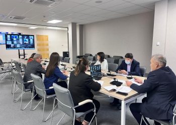 Түркістан : Тағамнан уланудың алдын-алу тақырыбында семинар өтті
