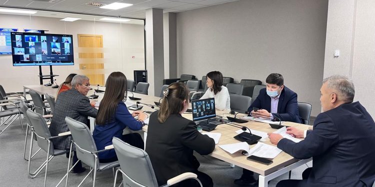 Түркістан : Тағамнан уланудың алдын-алу тақырыбында семинар өтті