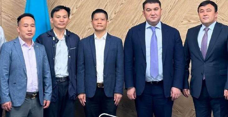 Түркістан облысында дрон шығаратын кәсіпорын ашылады