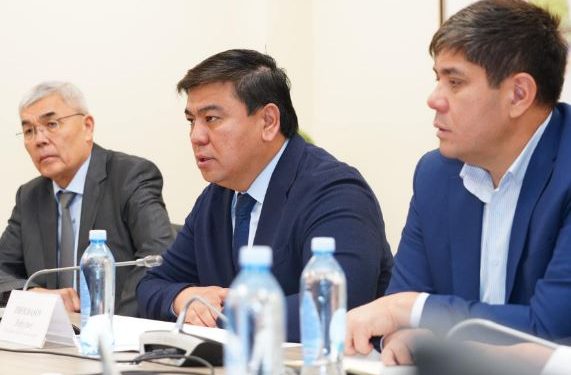 ТҮРКІСТАН: Шетелдік компания электрмен қамту бойынша мүмкіндіктерін таныстырды