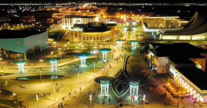 «Түркістан қаласының ерекше мәртебесі туралы» Заң жобасы таныстырылды