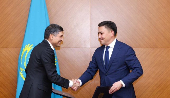 ​ШЫМКЕНТТІҢ ЭНЕРГЕТИКАЛЫҚ ИНФРАҚҰРЫЛЫМЫН КЕШЕНДІ ДАМЫТУҒА АРНАЛҒАН МЕМОРАНДУМҒА ҚОЛ ҚОЙЫЛДЫ