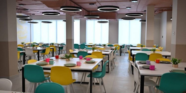 Білім беру объектілерінің ас блогында қандай талаптар сақталуы тиіс?