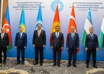 Ынтымақтастық пен даму үдерісіндегі ТМД