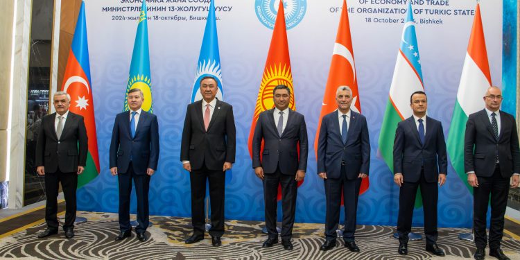 Ынтымақтастық пен даму үдерісіндегі ТМД