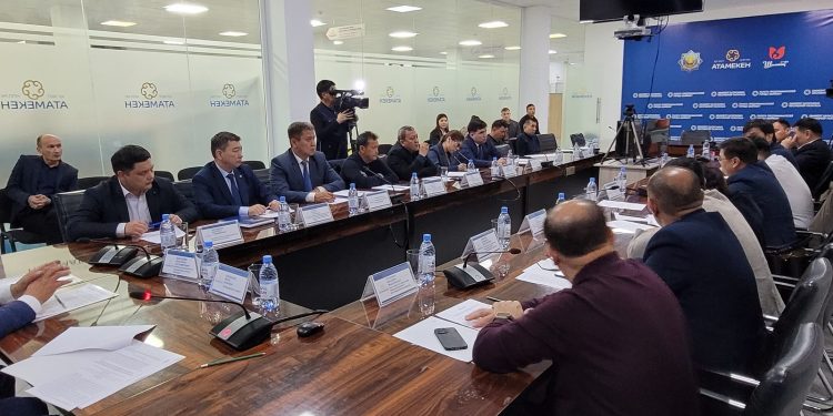 Кәсіпкерлердің құқығын қорғау кеңесі: арнайы экономикалық аймақ қатысушыларын барынша қолдау қажет