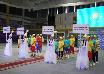 ТҮРКІСТАНДА БОКСТАН ТҮРКІ МЕМЛЕКЕТТЕРІНІҢ «АЛТЫН БЕЛБЕУІ» САРАПҚА САЛЫНДЫ