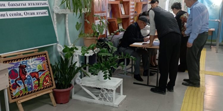 Шымкентте АЭС салу бойынша референдум басталды