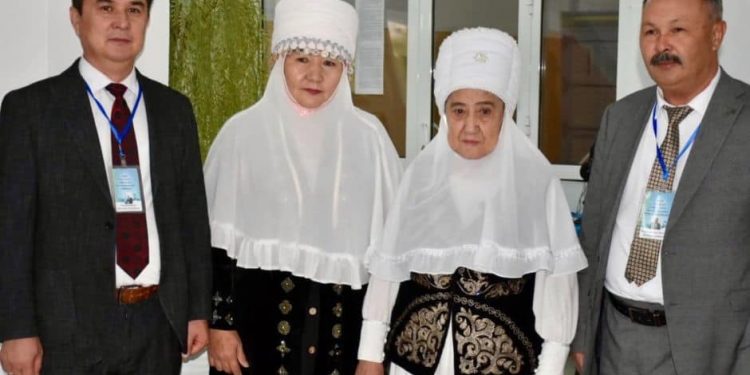 ТҮРКІСТАН ОБЛЫСЫ: АҚ ЖАУЛЫҚТЫ ӘЖЕЛЕР РЕФЕРЕНДУМДА ДАУЫС БЕРДІ