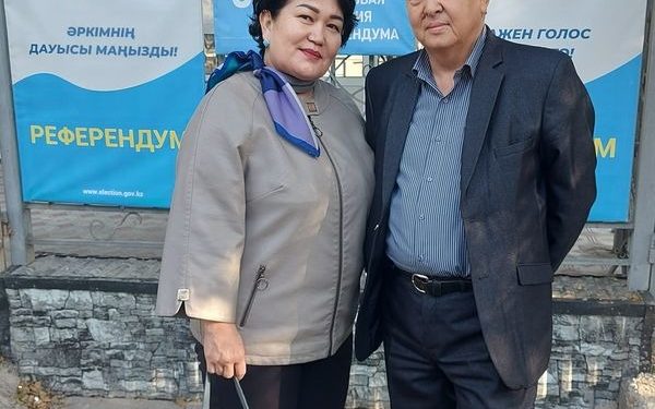 БІЗ ӨЗ ТАҢДАУЫМЫЗДЫ ЖАСАДЫҚ!