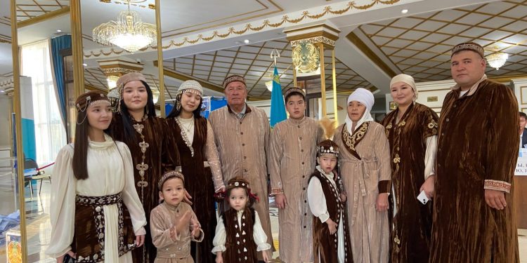 МЕРЕЙЛІ ОТБАСЫ 2024: СЫЗДЫҚОВТАР ӘУЛЕТІ РЕФЕРЕНДУМҒА ҚАТЫСТЫ