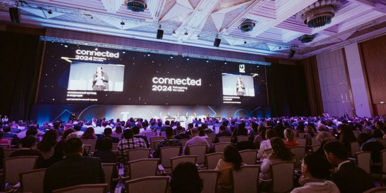 Астанада «CONNECTED 2024» халықаралық конференциясы басталды