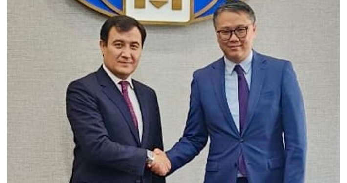 Моңғолиямен ынтымақтастық Қазақстан делегациясының Ұлан-Батырға сапарының назарында