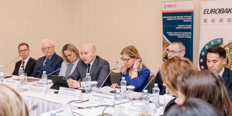 Астанада инвестиция тартудың үздік тәжірибелеріне арналған EUROBAK іс-шарасы өтті
