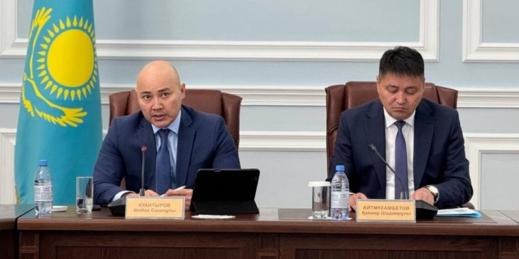 Батыс Қазақстан облысында аймақтағы инвесторлардың түйткілді мәселелері талқыланды
