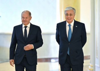 Қазақстан Республикасы мен Германия Федеративтік Республикасы арасындағы ынтымақтастық туралы бірлескен декларация