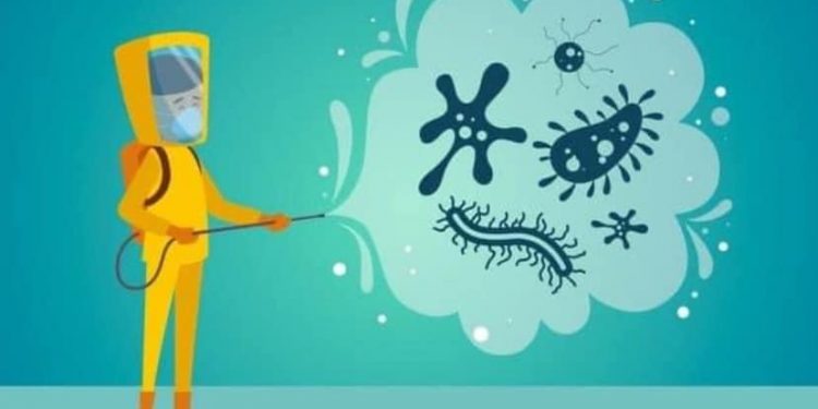 Дезинфекциялық, дезинсекциялық және дератизациялық іс-шараларды жүргізу кезінде химиялық уланудың алдын алу