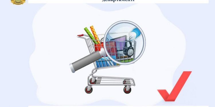 Түркістан облысының СЭБД мамандары өнімді бақылау мақсатында 369 тауардың сынамасын зерттеді