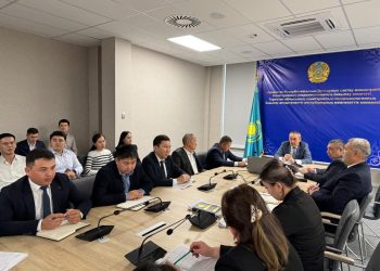 СЫБАЙЛАС ЖЕМҚОРЛЫҚҚА ҚАРСЫ МӘЖІЛІС ӨТТІ