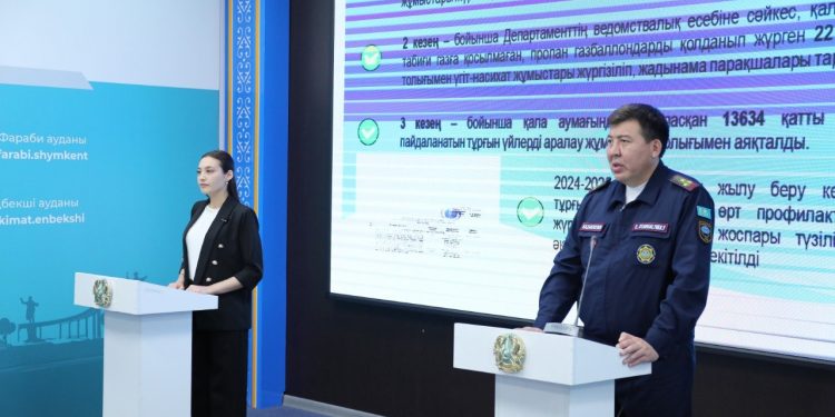 ШЫМКЕНТТЕ 2024-2025 ЖЫЛДАРДАҒЫ ЖЫЛЫТУ МАУСЫМЫНЫҢ ҚАУІПСІЗДІГІН ҚАМТАМАСЫЗ ЕТУ ШАРАЛАРЫ КҮШЕЙТІЛУДЕ