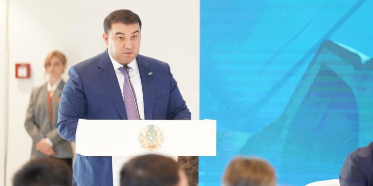 ХАЛЫҚАРАЛЫҚ ФОРУМДА ТҮРКІСТАН ОБЛЫСЫНЫҢ ИНВЕСТИЦИЯЛЫҚ МҮМКІНДІКТЕРІ КЕҢІНЕН ТАЛҚЫЛАНДЫ