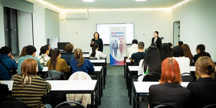 ГЕНДЕРЛІК ТЕҢДІК ДАМУДЫҢ ТЕТІГІ