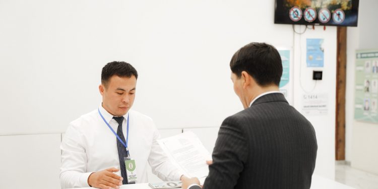 Кезекші ХҚКО мен МХКҚО-ның жұмыс кестесі