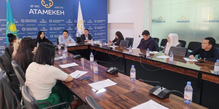 Кәсіпкерлер палатасында туризм салалық кеңесінің отырысы өтті