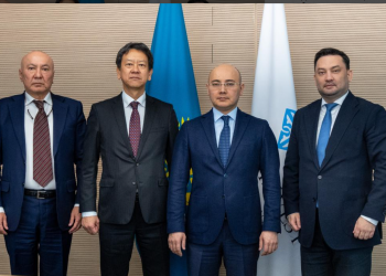 Mitsubishi Corporation Қазақстандағы қызметті кеңейту мүмкіндігін қарастыруда
