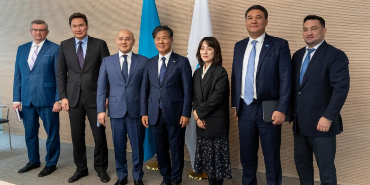 Корей импорттаушылар қауымдастығы Қазақстанмен қарым-қатынасты кеңейтуге дайын