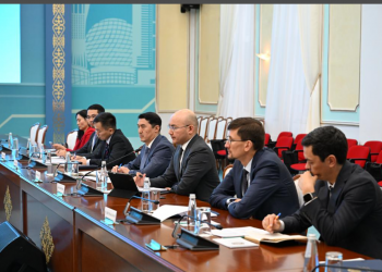 Астана мен Рим стратегиялық әріптестіктің 15 жылдығында диалогты нығайтуда