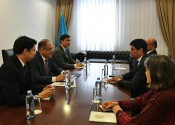 Қазақстан мен Бразилия парламентаралық диалогты кеңейтуде