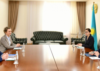 Қазақстан-Польша қарым-қатынастарының жаңа көкжиектері Астанада белгіленді