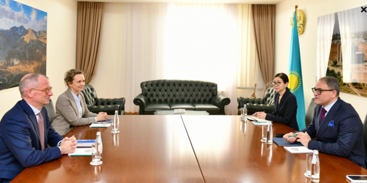 Қазақстан-Польша қарым-қатынастарының жаңа көкжиектері Астанада белгіленді