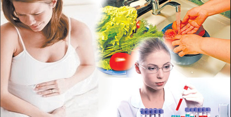 Жіті ішек инфекцияларын емдеу