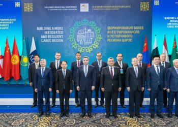 Олжас Бектенов АДБ басшысы және ОАӨЭЫ елдері өкілдерімен инвестициялық ынтымақтастық мәселелерін талқылады