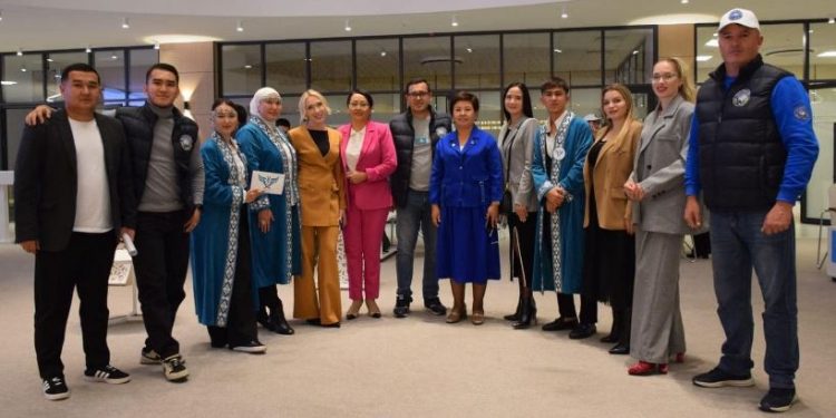 «Бейбітшілік пен келісім жолымен» халық экспедициясы Түркістанға келді