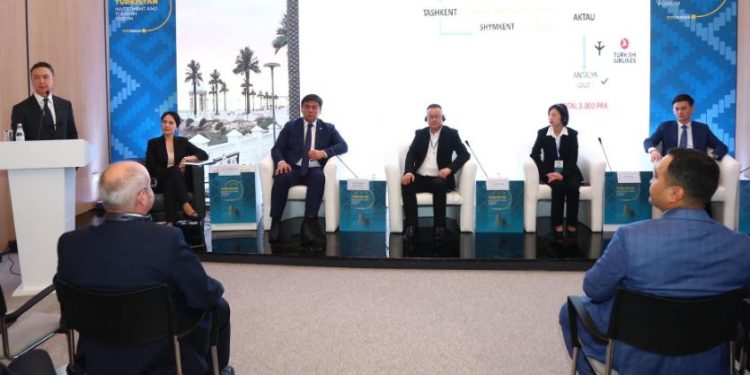 Түркістанда туризмді дамыту жолдары сараланды