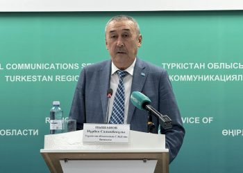 МЕКТЕП АСХАНАЛАРЫНА МОНИТОРИНГ ЖҮРГІЗІЛУДЕ