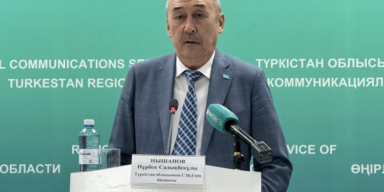 МЕКТЕП АСХАНАЛАРЫНА МОНИТОРИНГ ЖҮРГІЗІЛУДЕ