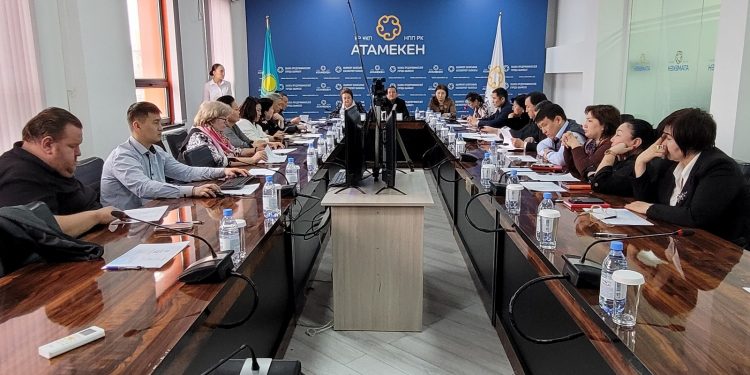 Шымкентте Өңірлік кеңес мүшелерінің сайлауы жалғасуда